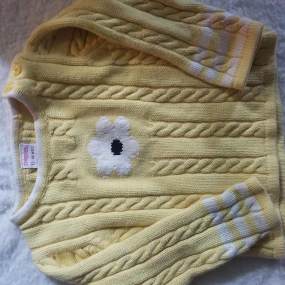 Adorable Sweater